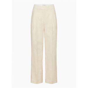 Aritzia The Effortless Pant™ Linen size 2 - Short